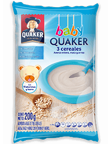 Baby 3 cereales