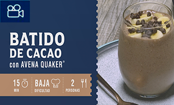 Batido de Cacao