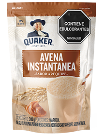Avena Instantánea Arequipe