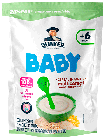 baby multicereal