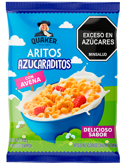 Quaker Azucaraditos