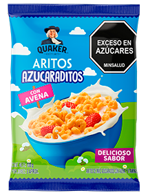 Quaker Azucaraditos