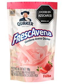 Frescavena Fresa