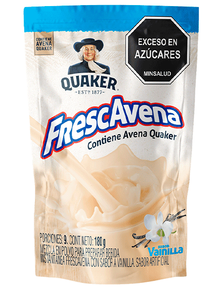 Frescavena Vainilla