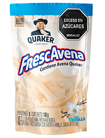 Frescavena Vainilla